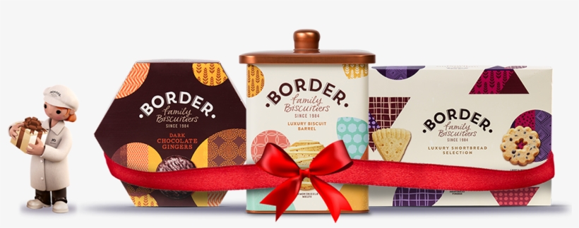 Image Is Not Available - Border Biscuits Shortbread Selection 500g, transparent png download