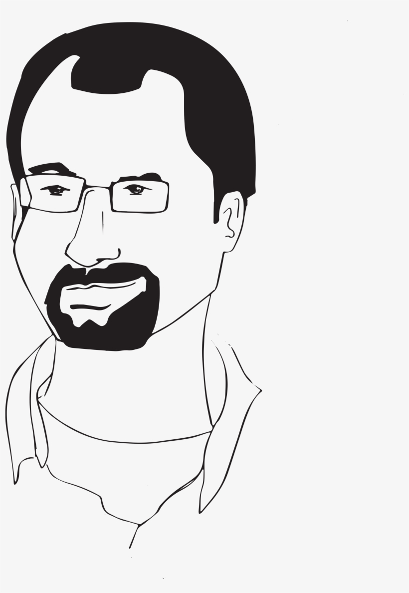 An Illustration Made For Cards Against Humanity's Concert - Sketch, transparent png download