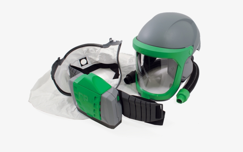 Rpb Z-link Painting Respirator - Face Seal, transparent png download