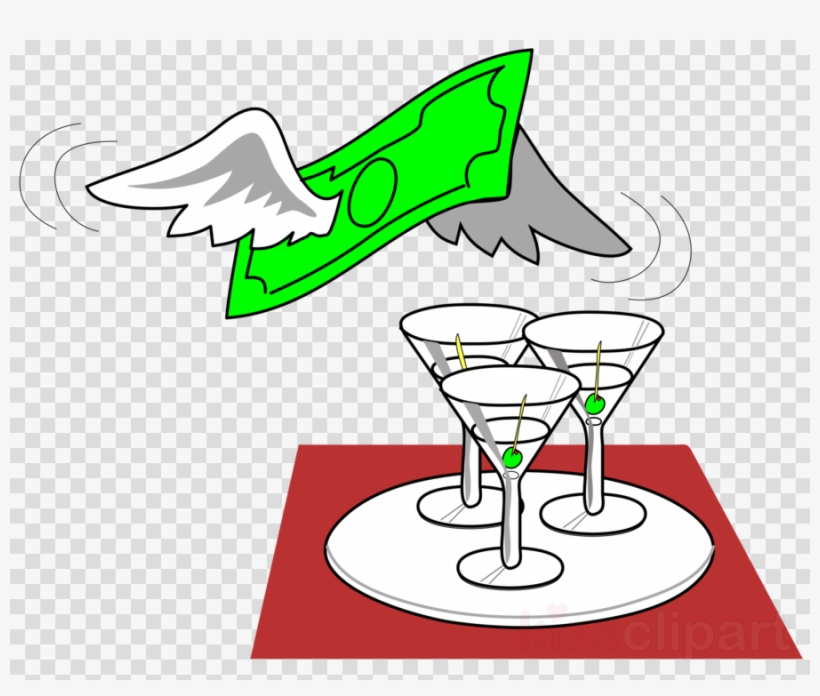 Three Martini Lunch Clipart Three Martini Lunch Clip, transparent png download