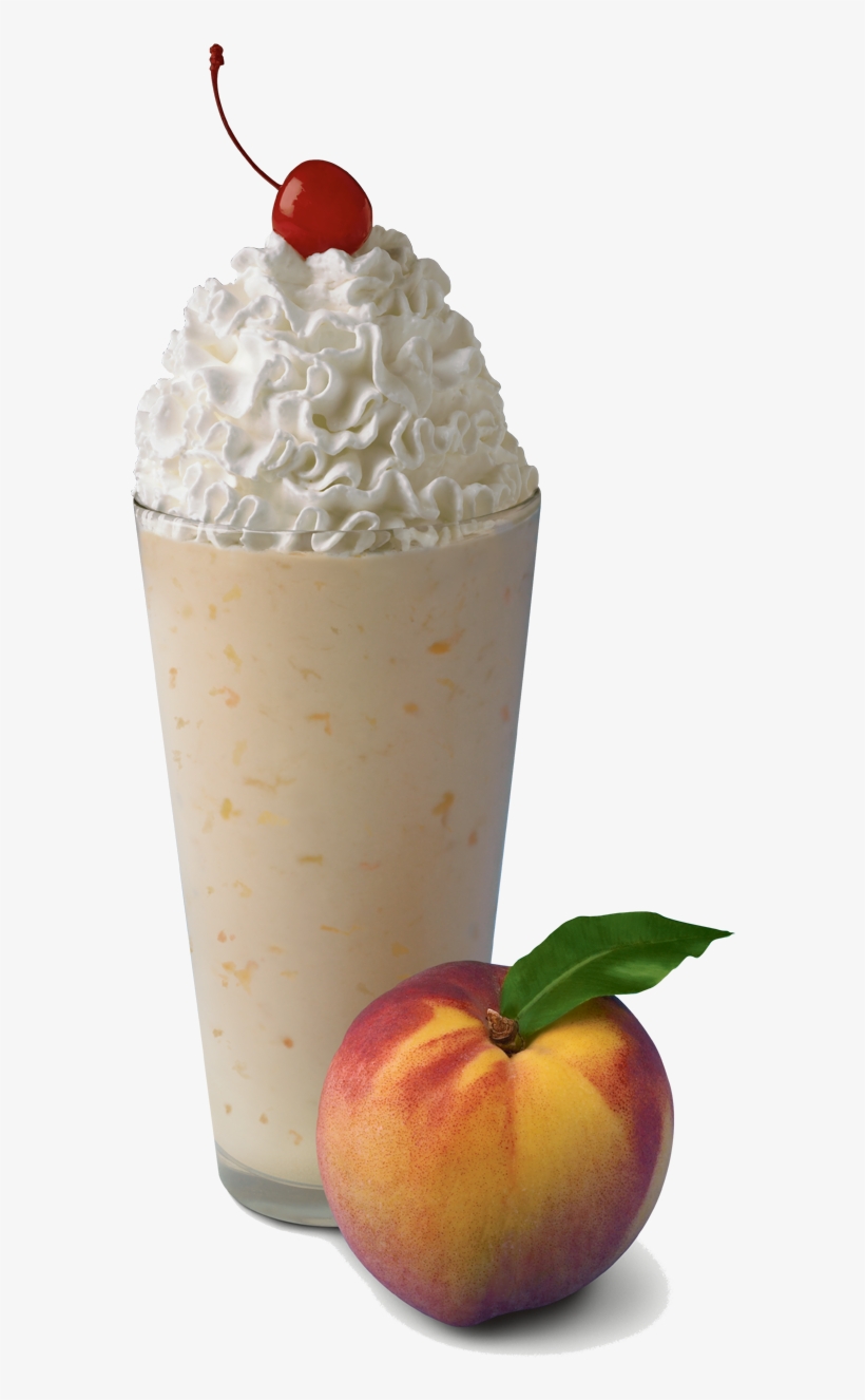 Peach Milkshake At Chick Fil A Love This Milkshake - Peach Milkshake Chick Fil, transparent png download