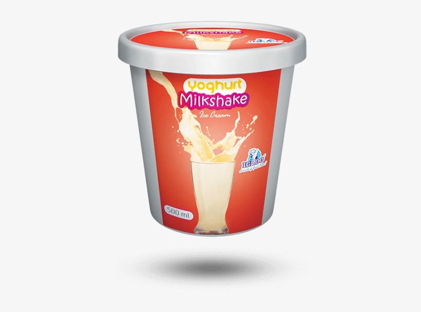 Yogurt Milkshake - World, transparent png download