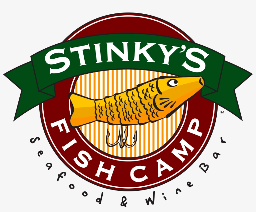 Stinkys Fish Camp Auburn, transparent png download