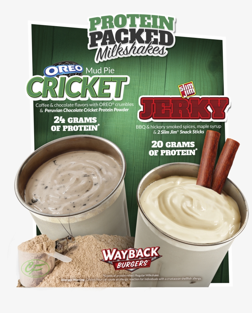 Buy Cricket Flour - Cricket Flour, transparent png download