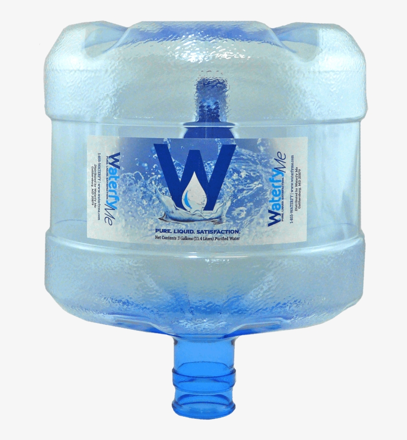 3 Gallon - Water Bottle, transparent png download