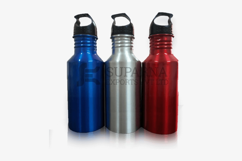 Aluminium Sipper Bottles - Sipper Plastic Bottles, transparent png download