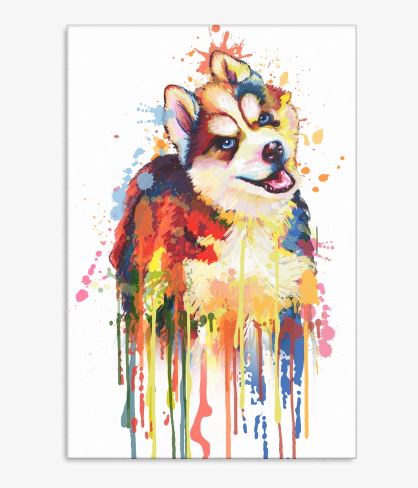 Husky Canvas Wrap 1503-4 - Ciudad Juárez, transparent png download