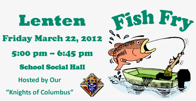 Lenten Fish Fry Banner - Irish For A Day! Tile Coaster, transparent png download