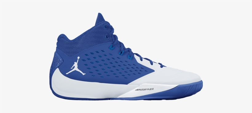 Picture Of Nike Jordan Men's Jordan Rising High Basketball - Nike Basketball Men Shoes Png, transparent png download