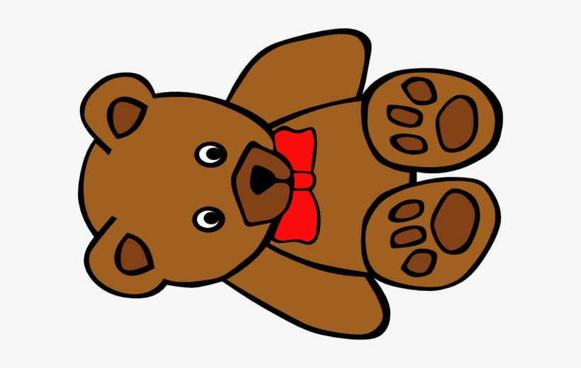 Net Clip Art Toy Gustavorezende Teddy Bear Xmas - Teddy Bear Clip Art, transparent png download