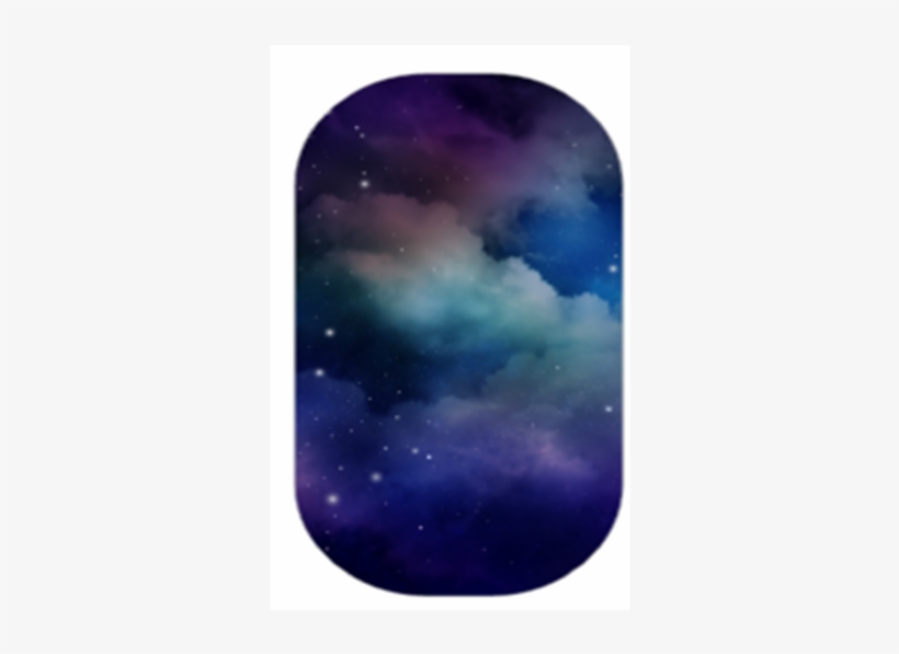Night Sky Nail Art Studio Be Enchanted By This Night - Galaxy, transparent png download