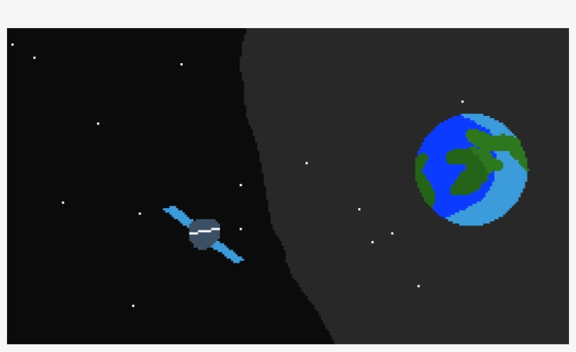 Download Colorful Drawing Night Sky - Drawing, transparent png download