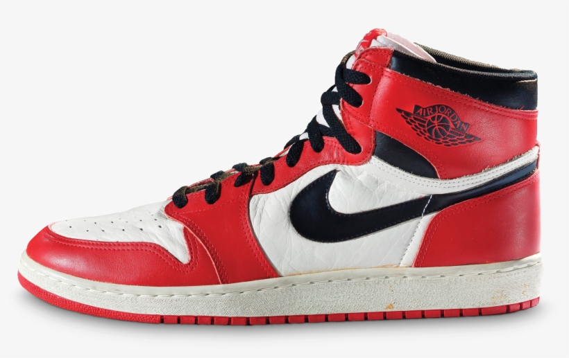 Air Jordan I - Out Of The Box By Bobbito Garcia, transparent png download