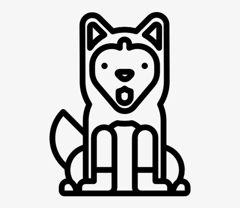 Free Download Dog Clipart Cat Siberian Husky Puppy - Dog, transparent png download