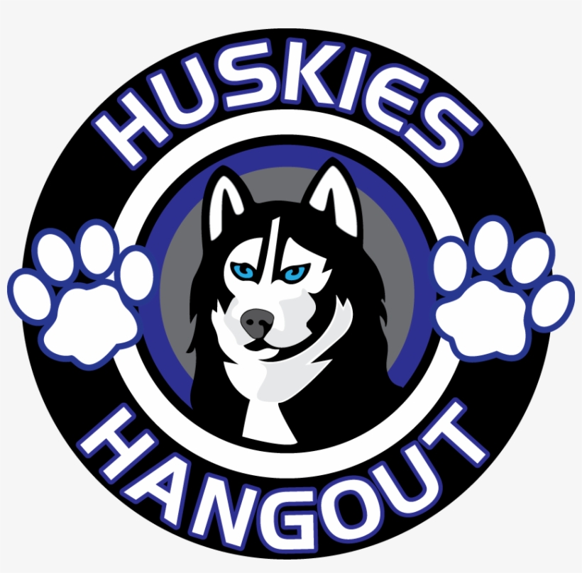 Huskies Hangout - Canadian Eskimo Dog, transparent png download