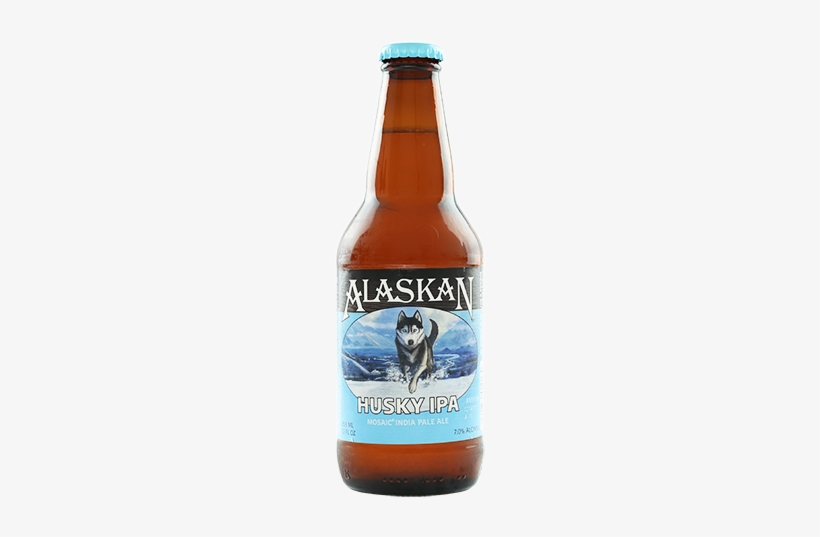 Alaskan Husky Ipa - Alaskan Amber, transparent png download
