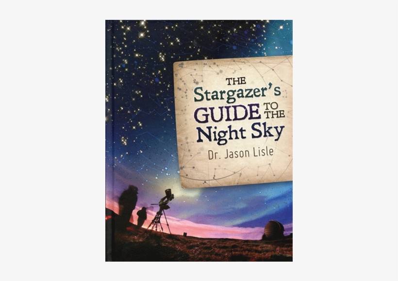 Previous - Next - Stargazer's Guide To The Night Sky [book], transparent png download