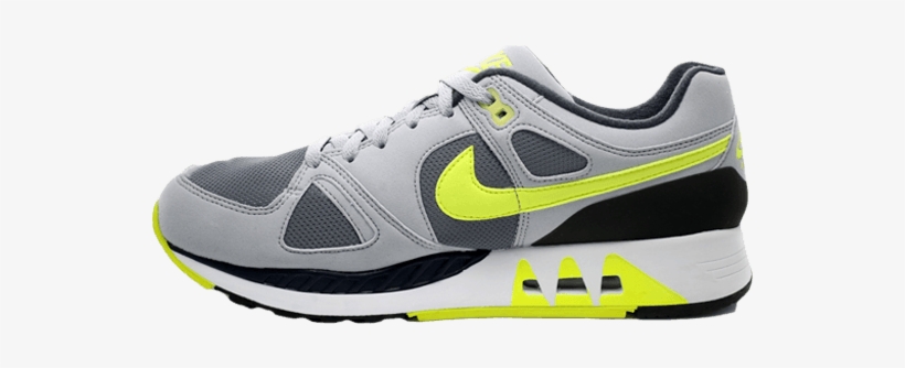 Nike Air Stab Grey Alphabet Price - Running Shoe, transparent png download