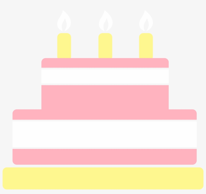 Customised Cake - Birthday Cake, transparent png download