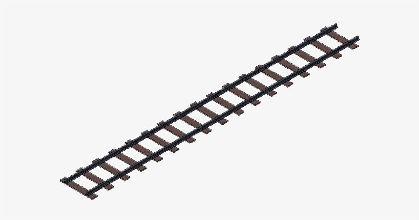 Picture Free Download Train Tracks Clip Art Railroad - Train Tracks Transparent, transparent png download