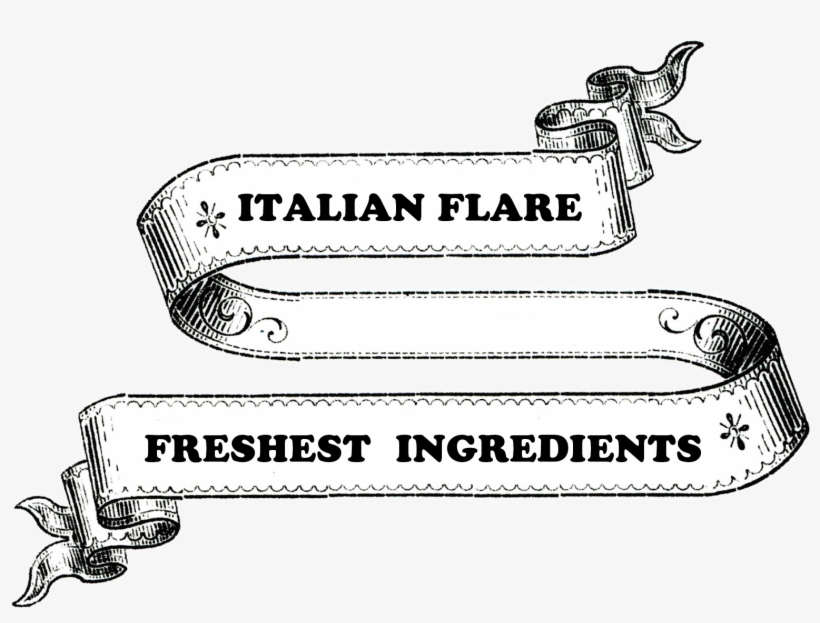 Homepage Ribbon Banner - Old School Banner Png, transparent png download