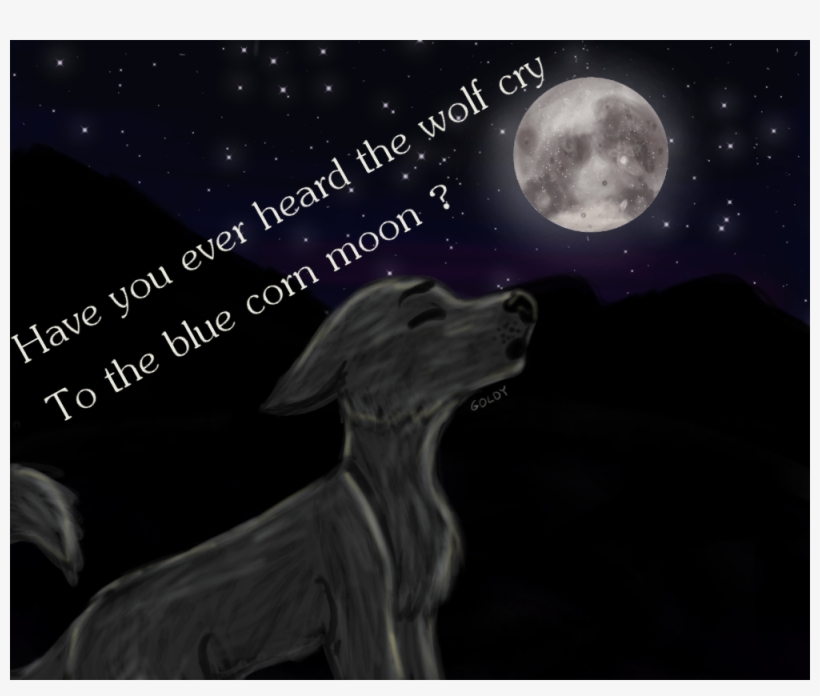 Png Download Have You Ever Heard The Wolf Cry - Darkness, transparent png download