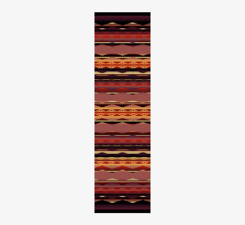 Mystical Night Sky - American Dakota Johnny D Mystical Night Sky Area Rug, transparent png download