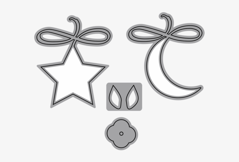 A Way With Words, Flourished Night Sky - Vector Graphics, transparent png download