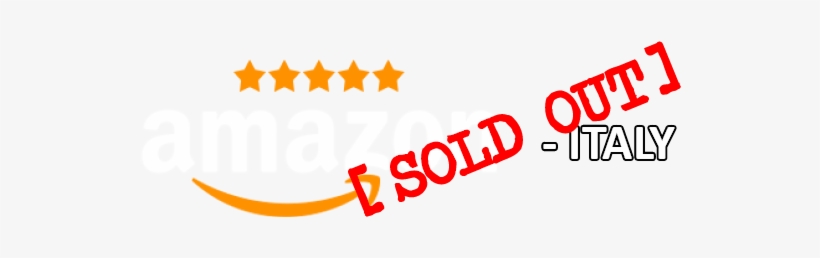 Amazon Logo Sold Out5, transparent png download