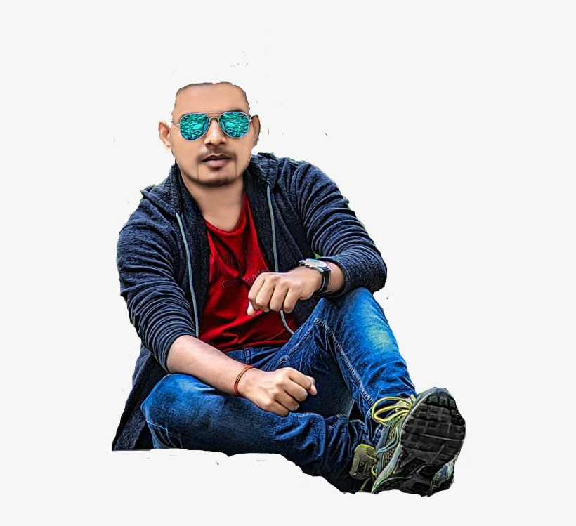 ✓hair Png- - Sitting, transparent png download
