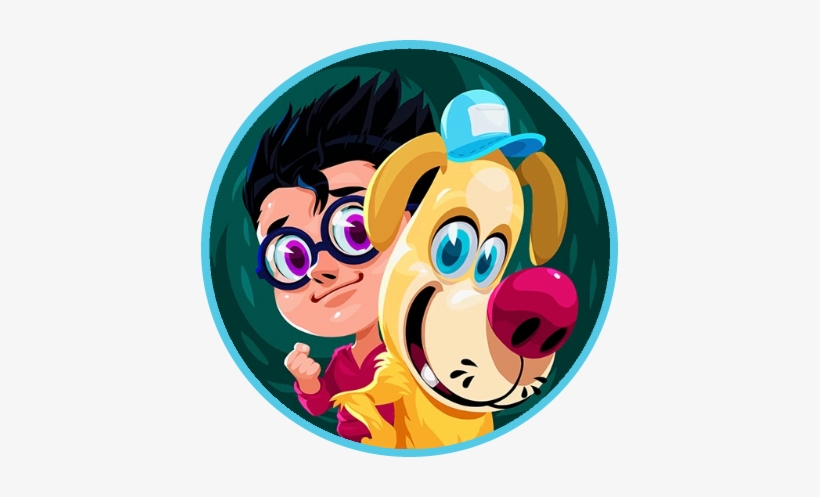 Best Friends Circled - Nice Mitosis The Game Skins, transparent png download