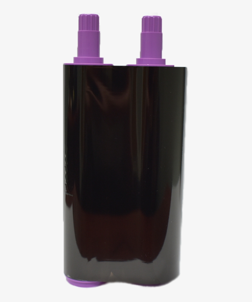 Everest Encore Black Ribbon - Glass Bottle, transparent png download