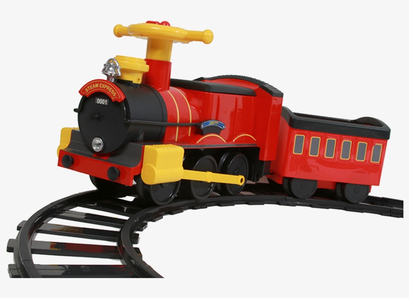 Rollplay Steam Train, transparent png download