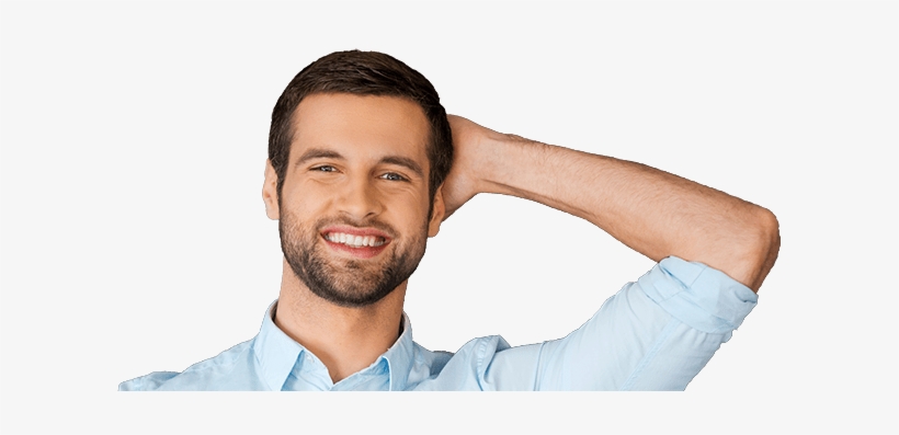 How To Find A Hair Transplant Surgeon - Hair Transplantation Png, transparent png download