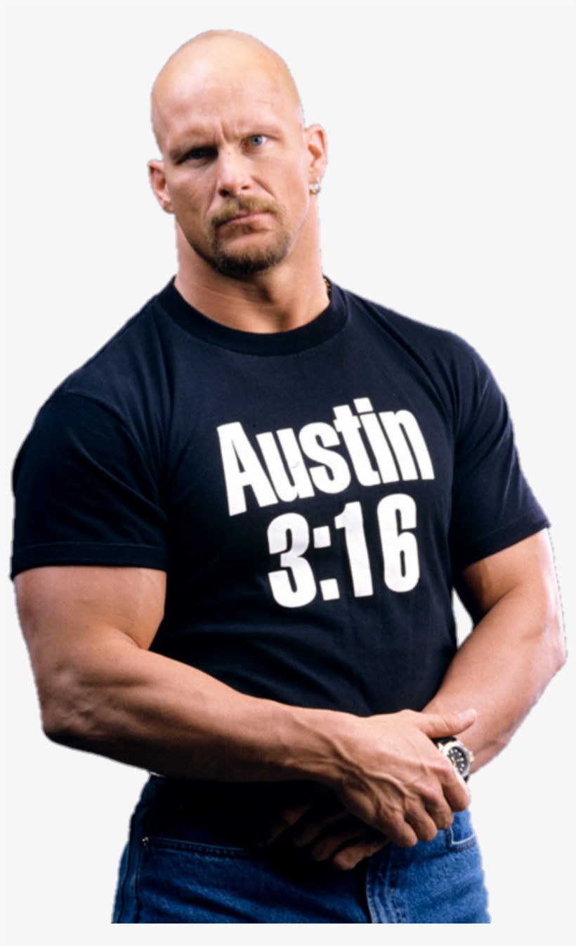 Wwe Championship Raw Professional - 3 16 Stone Cold Day, transparent png download