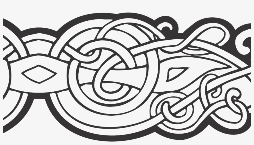 Png Image Information - Celtic Knot Png, transparent png download