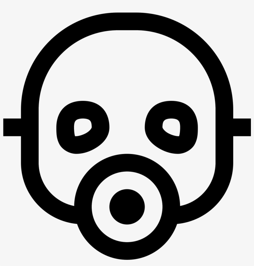 Gas Mask, transparent png download