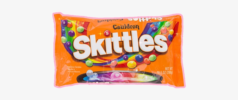 Png Transparent Stock Sugary Rainbow Tumblr Cerealparty - Skittles Crazy Cores, transparent png download