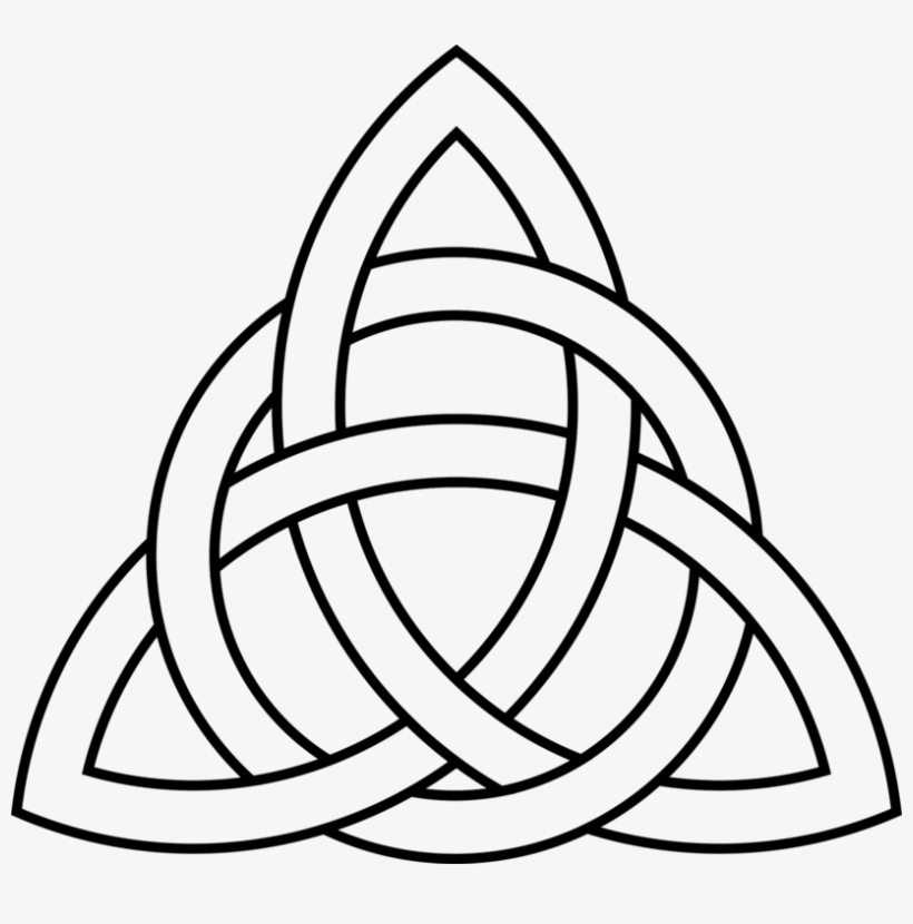 Clipart Celtic Knot Picture Png Images - Celtic Knot, transparent png download