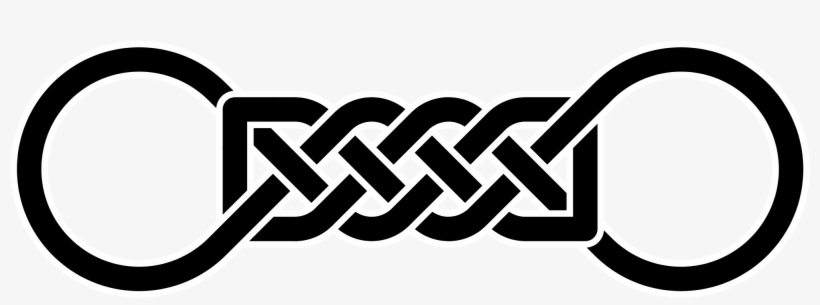 Open - Celtic Knotting, transparent png download