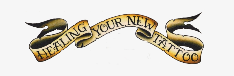 Congratulations On Your New Tattoo Now That The Tattoo - Tattoo, transparent png download