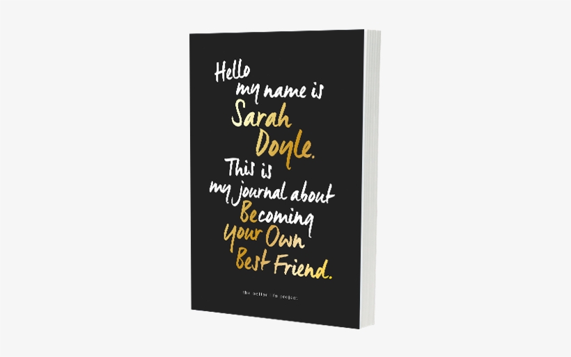 Be Your Own Best Friend - Anniversary, transparent png download