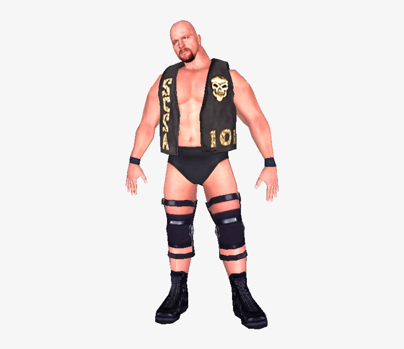 Stone Cold Steve Austin Over Falcon, From The Game - Wwe Shut Your Mouth Mod, transparent png download