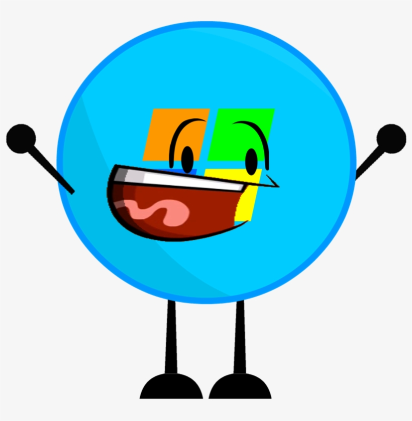 Windows 7 Pose Oi - Troc Olive, transparent png download