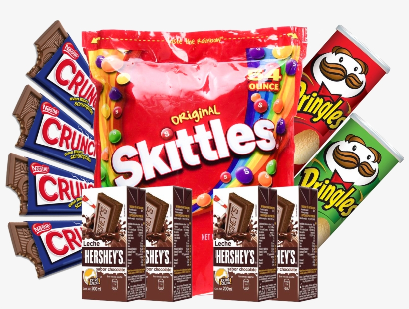 Skittles Candies, Original - 41 Oz Bag, transparent png download