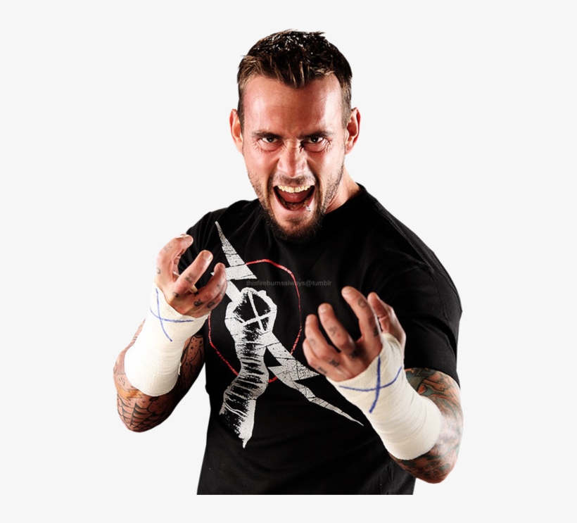 Cm Punk Vs Stone Cold Steve Austin Update - Cm Punk 2011 Png, transparent png download