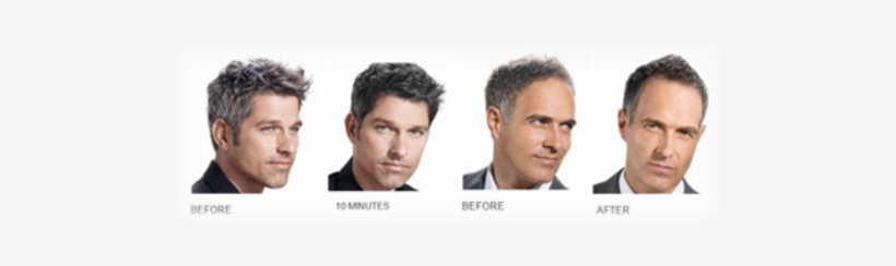 Reveal Younger-looking Hair Color In Only 5 Or 10 Minutes - Just For Men, transparent png download