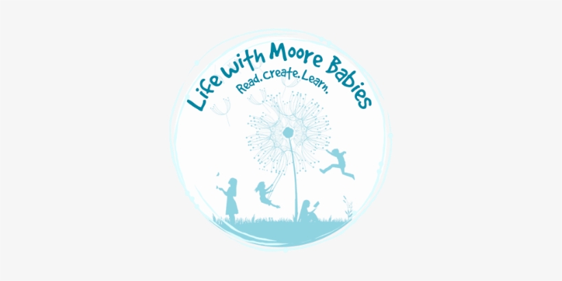 Life With Moore Babies - Circle, transparent png download