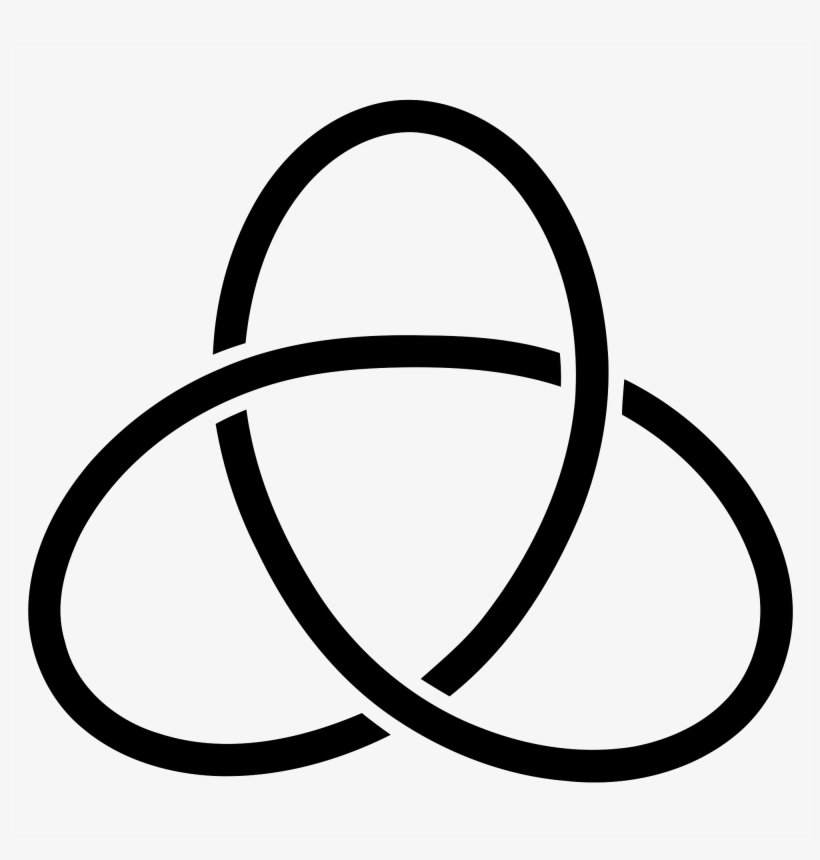 Http - Trefoil Knot, transparent png download