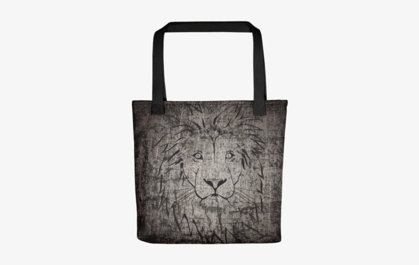 Lion Grudge Print - Löwe, Der Vektorentwurf Zeichnet Serviette, transparent png download